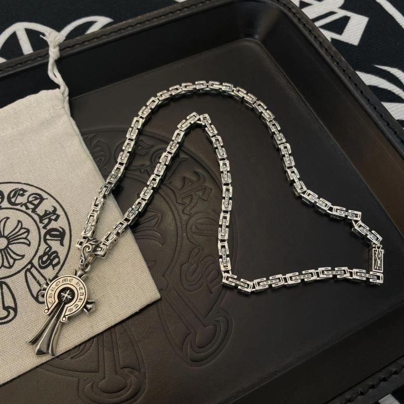 Chrome Hearts Necklaces Attractive 242022