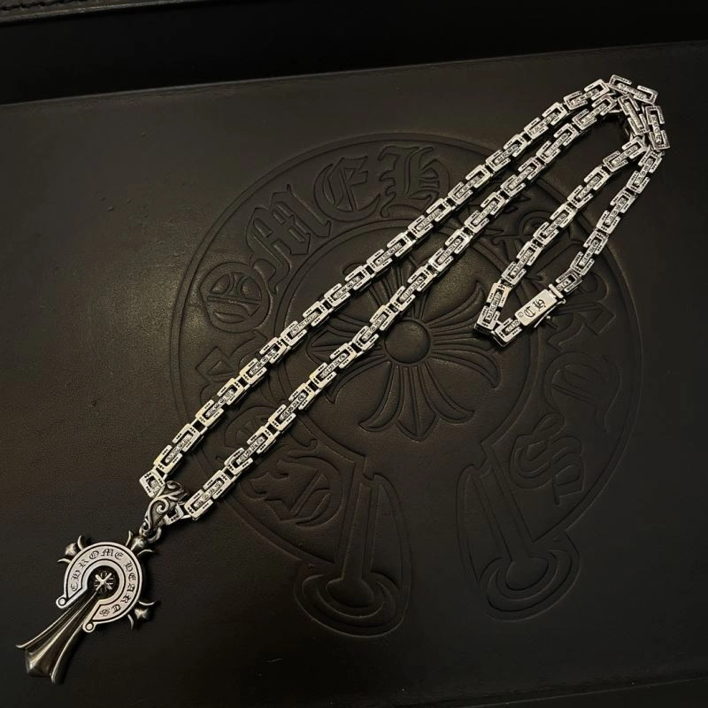Chrome Hearts Necklaces Attractive 242022
