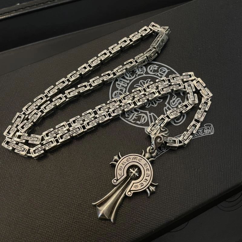 Chrome Hearts Necklaces Attractive 242022