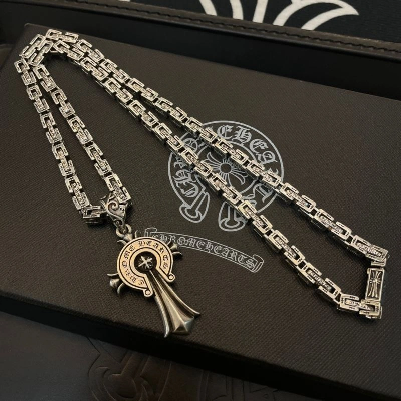Chrome Hearts Necklaces Attractive 242022