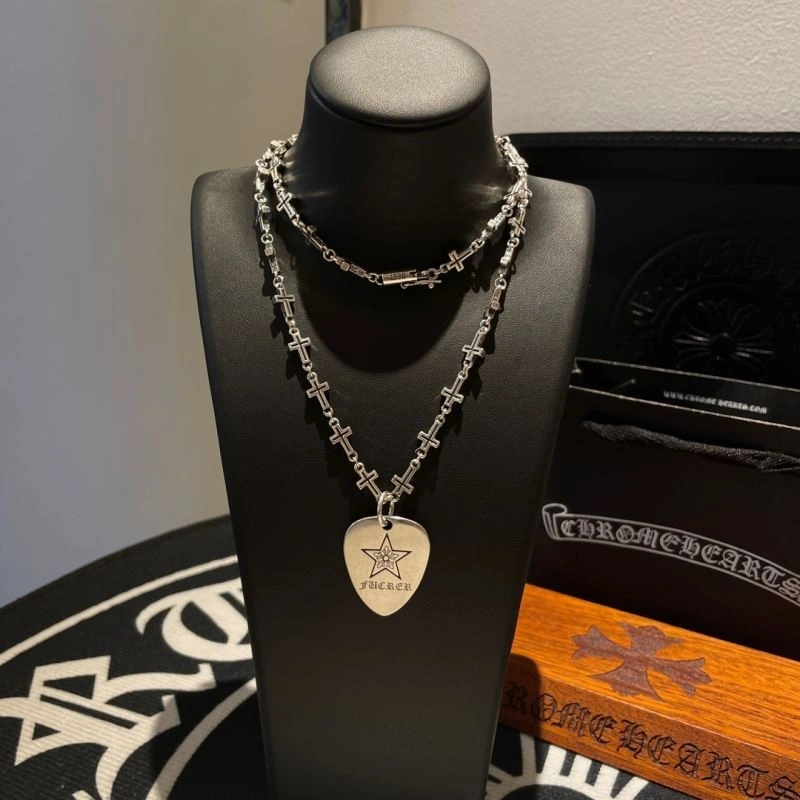 Chrome Hearts Necklaces ComfortFit 242011