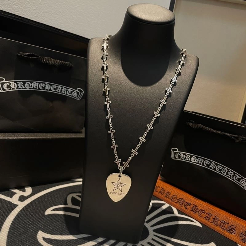 Chrome Hearts Necklaces ComfortFit 242011