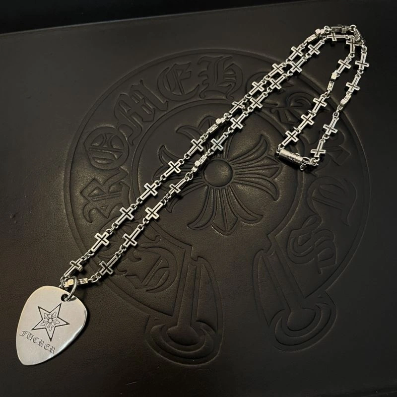 Chrome Hearts Necklaces ComfortFit 242011