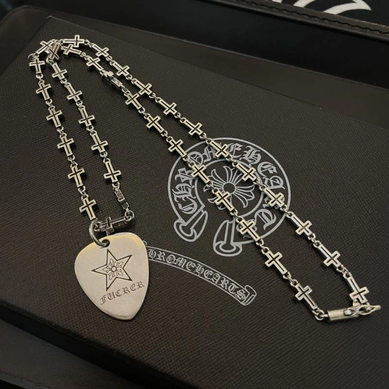 Chrome Hearts Necklaces ComfortFit 242011