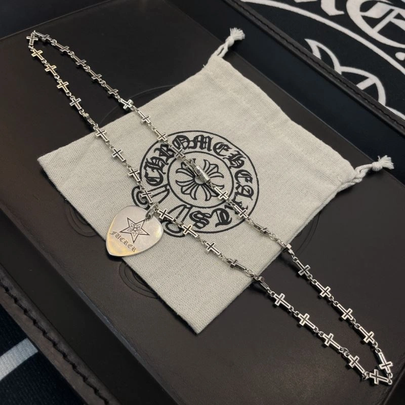 Chrome Hearts Necklaces ComfortFit 242011