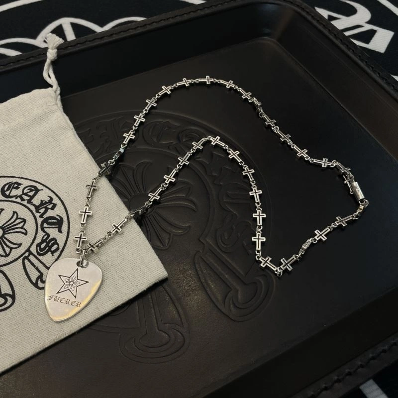 Chrome Hearts Necklaces ComfortFit 242011