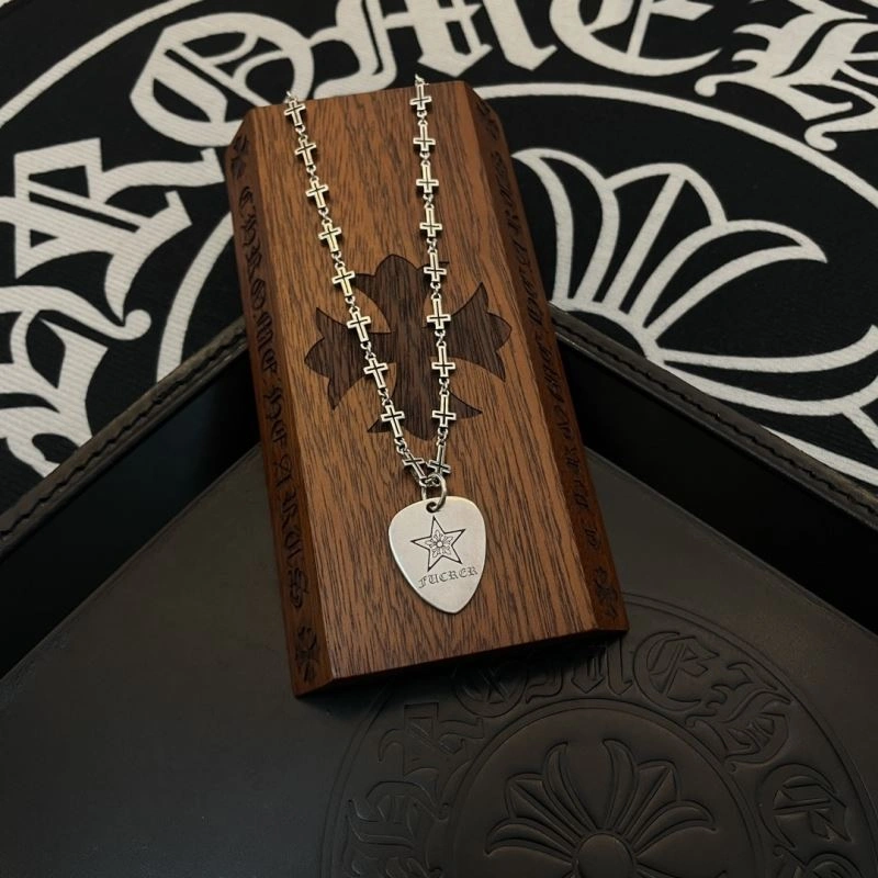 Chrome Hearts Necklaces ComfortFit 242011