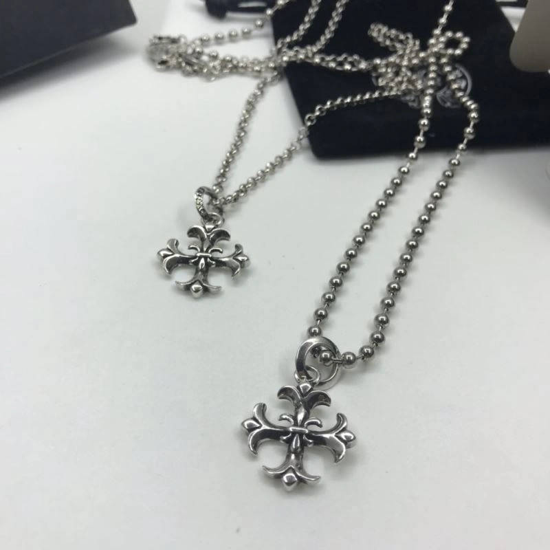 Fashionable Chrome Hearts Necklaces 242005