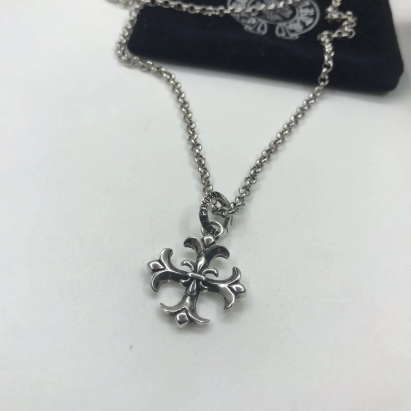 Fashionable Chrome Hearts Necklaces 242005