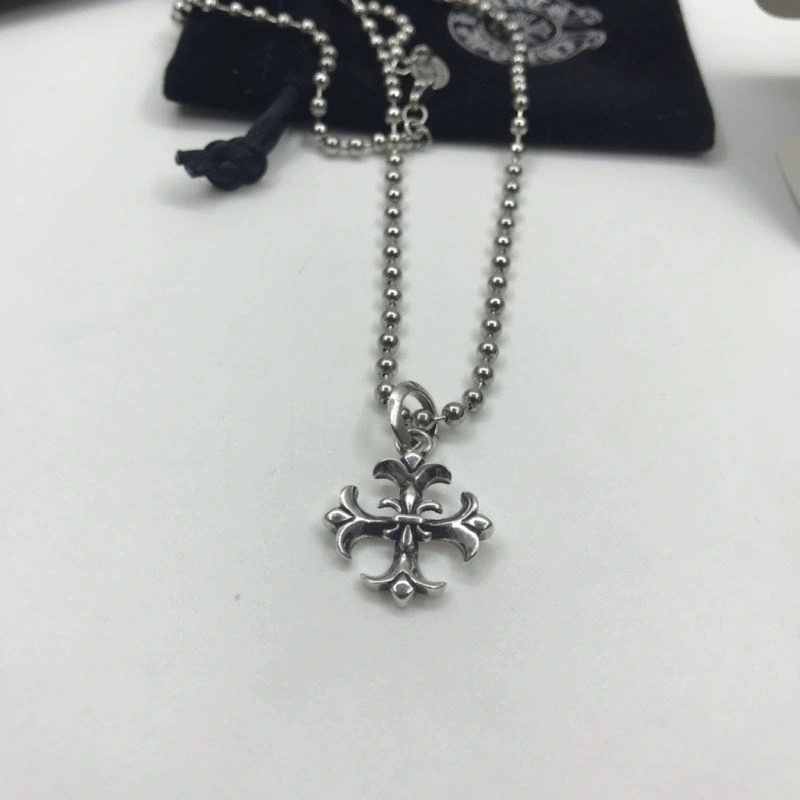 Fashionable Chrome Hearts Necklaces 242005