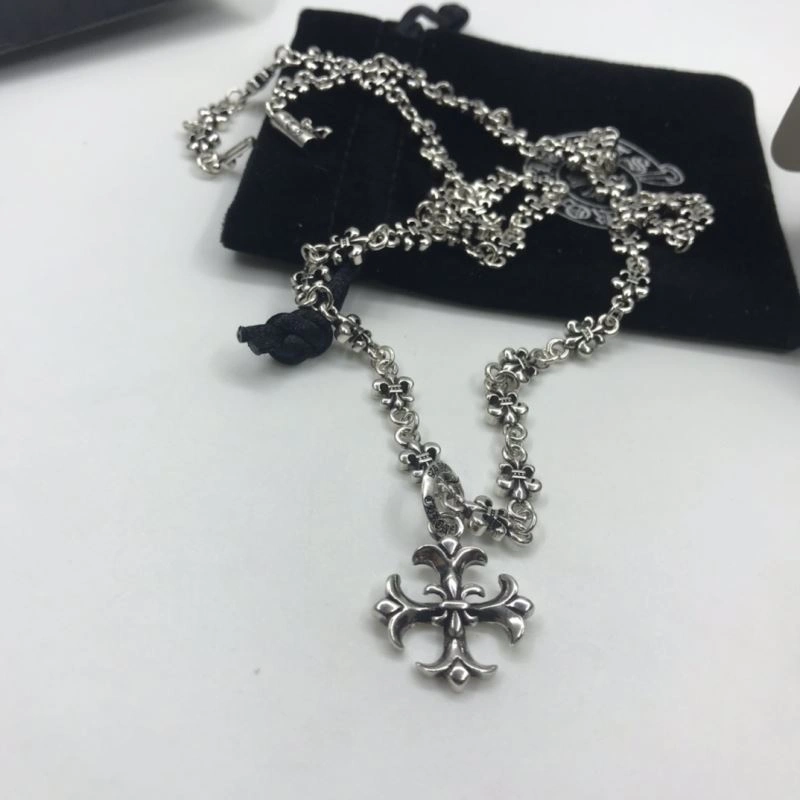 Fashionable Chrome Hearts Necklaces 242005