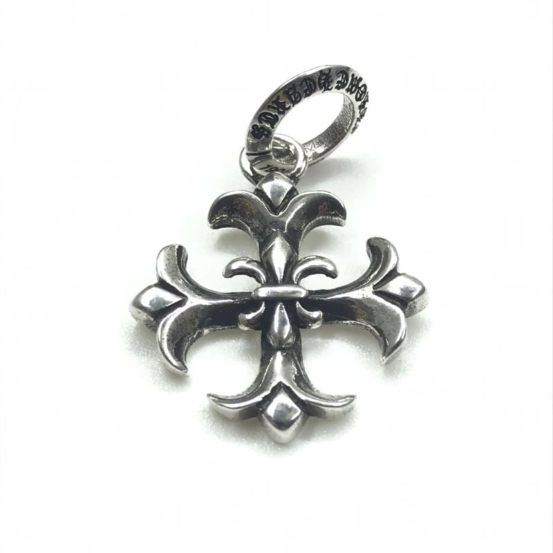 Fashionable Chrome Hearts Necklaces 242005