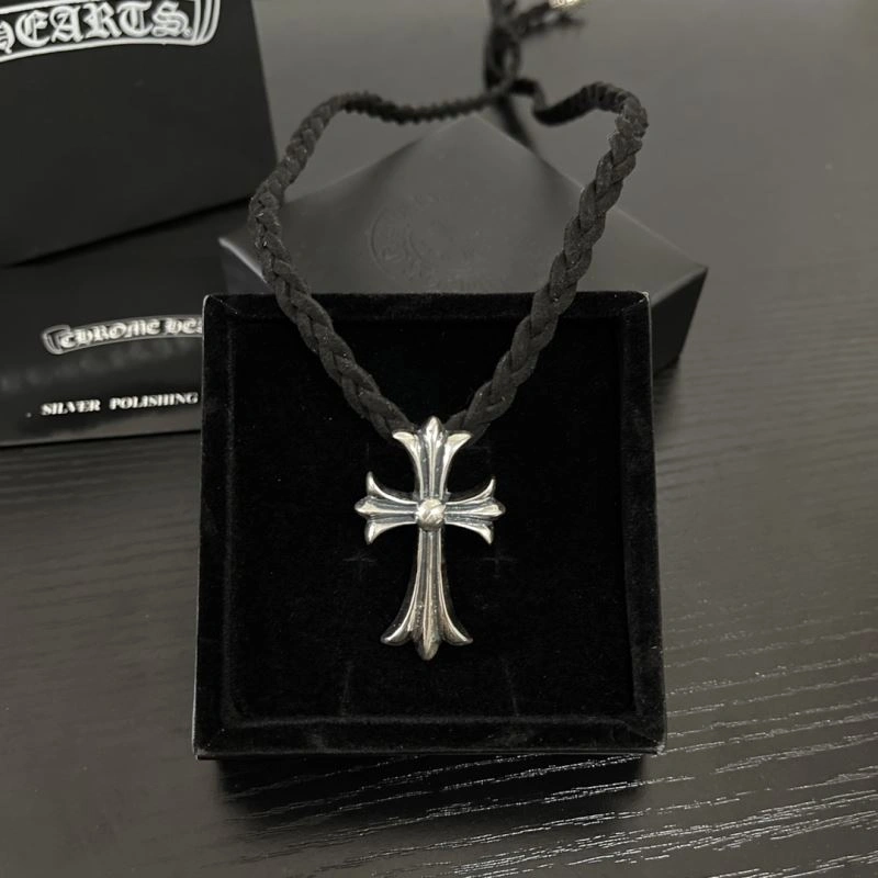 Stretchable Chrome Hearts Necklaces 242009