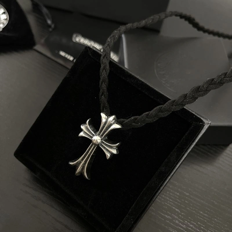 Stretchable Chrome Hearts Necklaces 242009
