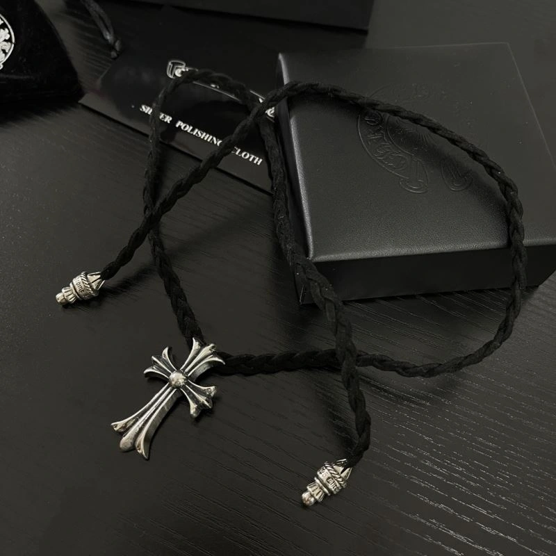 Stretchable Chrome Hearts Necklaces 242009