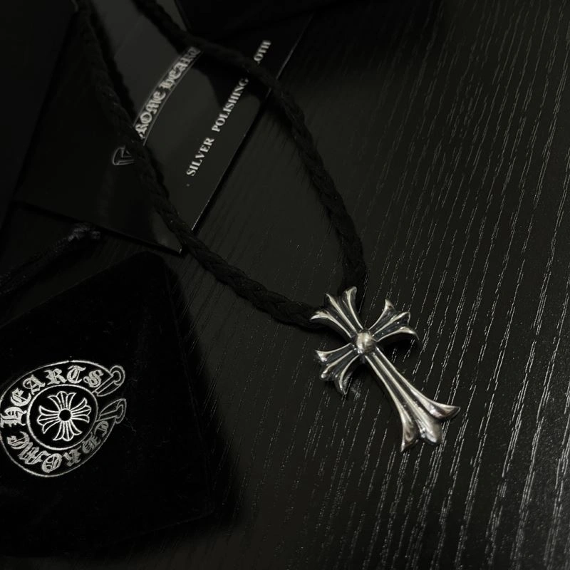 Stretchable Chrome Hearts Necklaces 242009