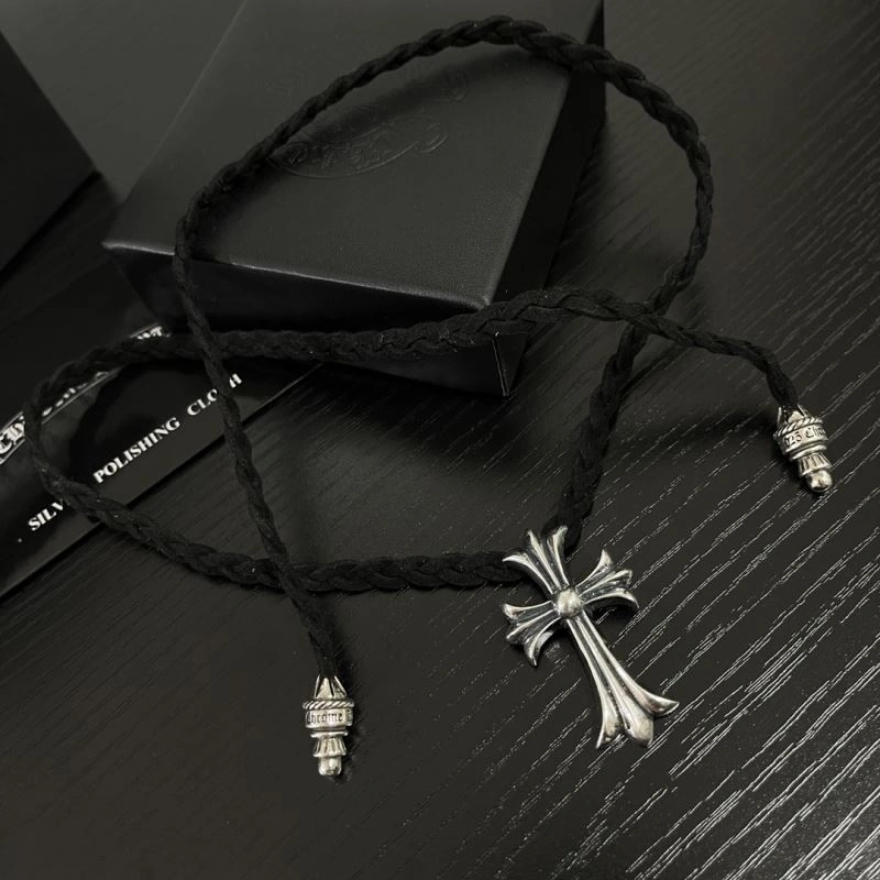 Stretchable Chrome Hearts Necklaces 242009