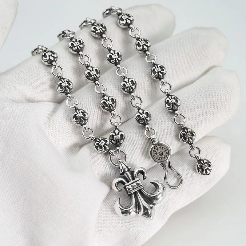 Chrome Hearts Necklaces Premium 241999