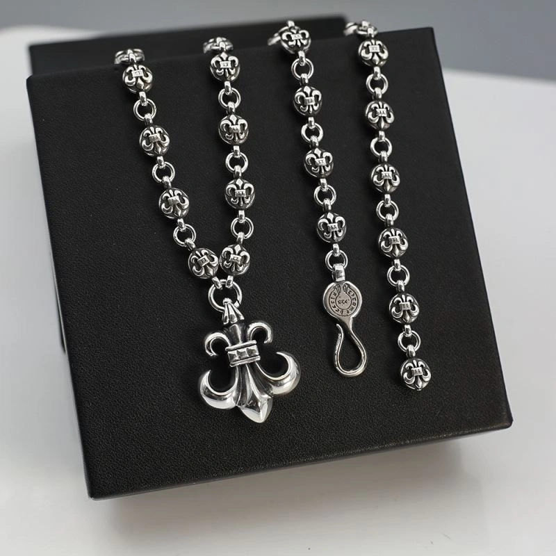 Chrome Hearts Necklaces Premium 241999