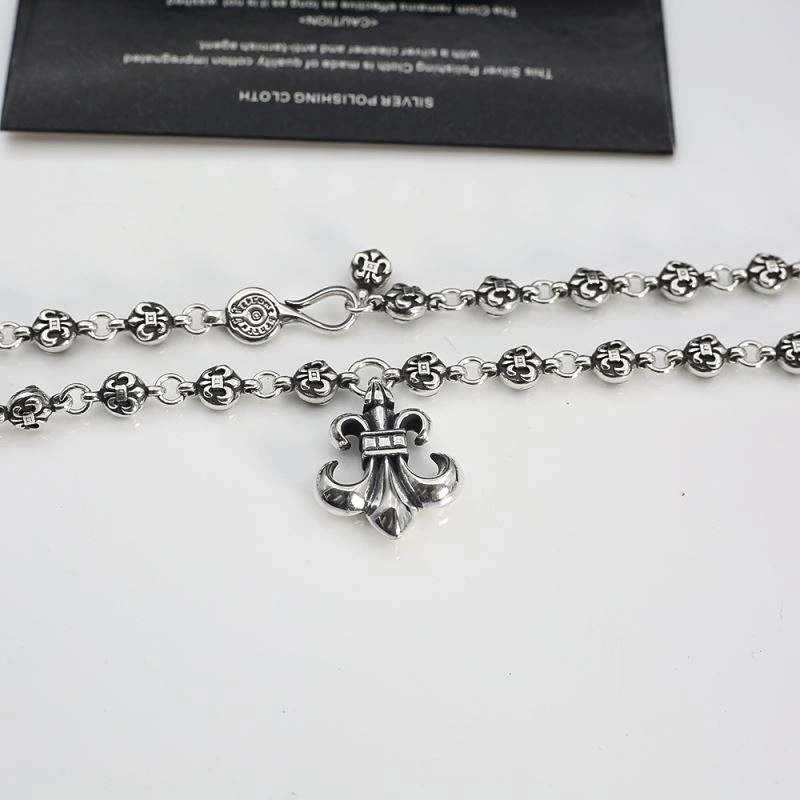 Chrome Hearts Necklaces Premium 241999
