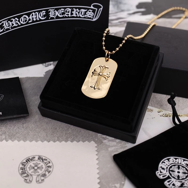 Chrome Hearts Necklaces NewStyle 241998