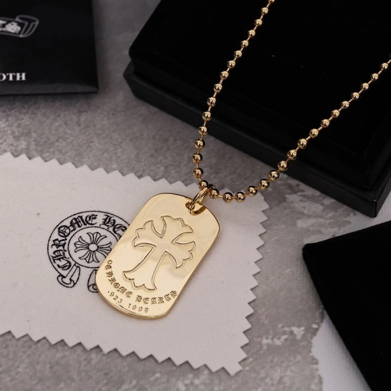 Chrome Hearts Necklaces NewStyle 241998
