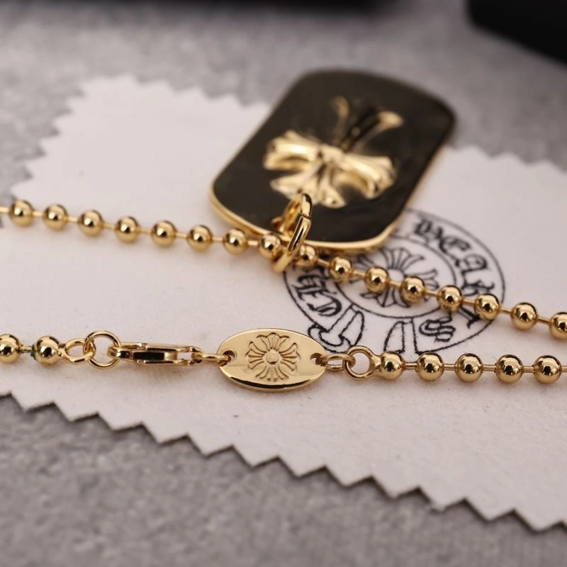 Chrome Hearts Necklaces NewStyle 241998