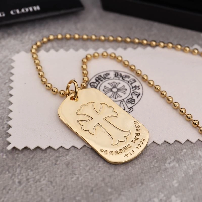 Chrome Hearts Necklaces NewStyle 241998