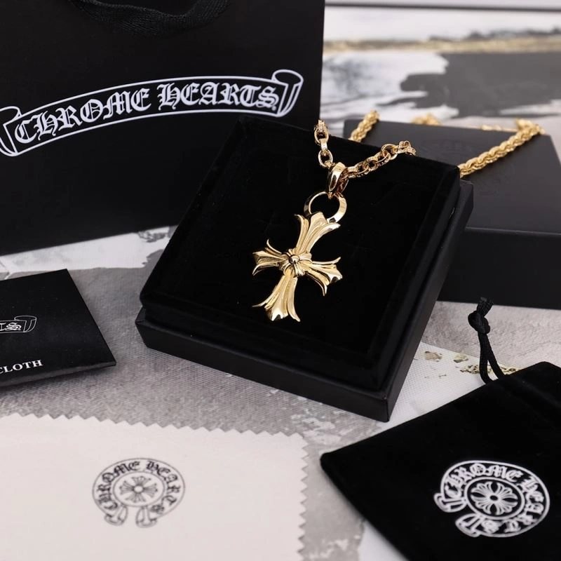 GoodFit Chrome Hearts Necklaces 242000