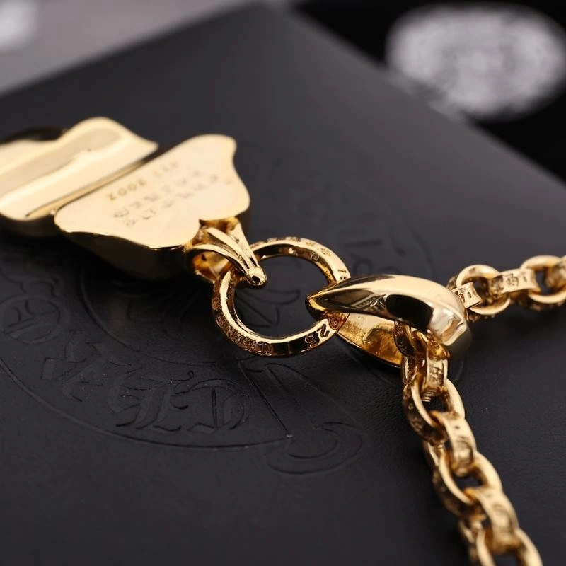 GoodFit Chrome Hearts Necklaces 242000