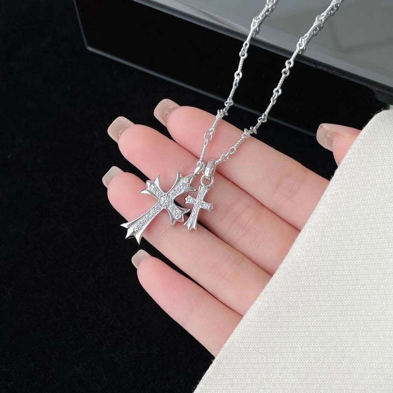 Chrome Hearts Necklaces Cozy 242003