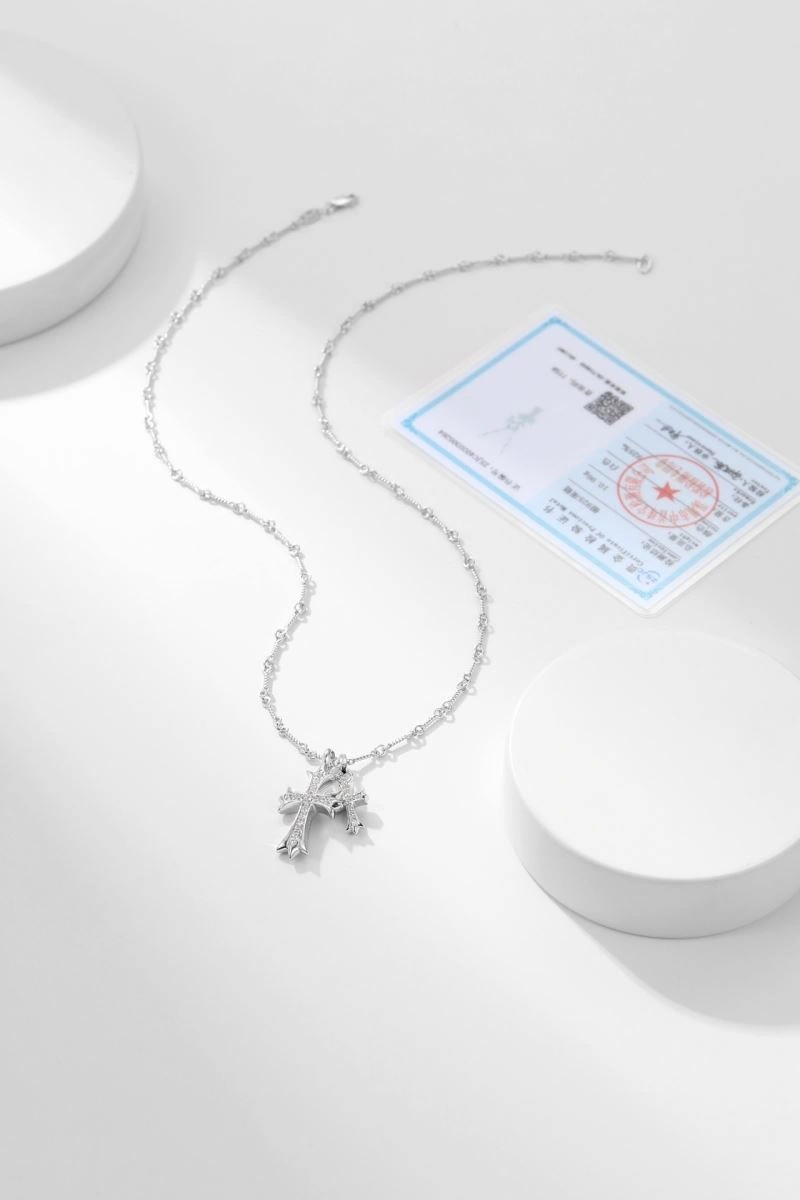 Chrome Hearts Necklaces Cozy 242003