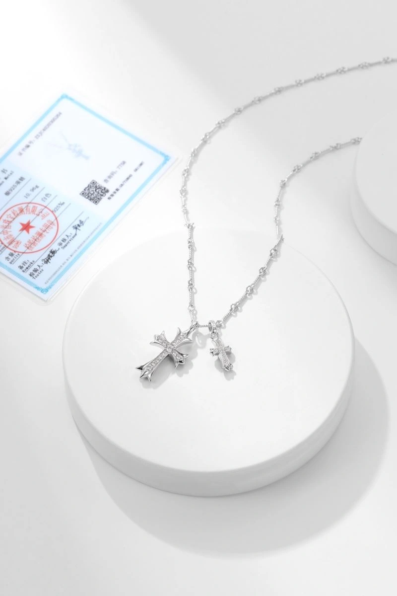 Chrome Hearts Necklaces Cozy 242003