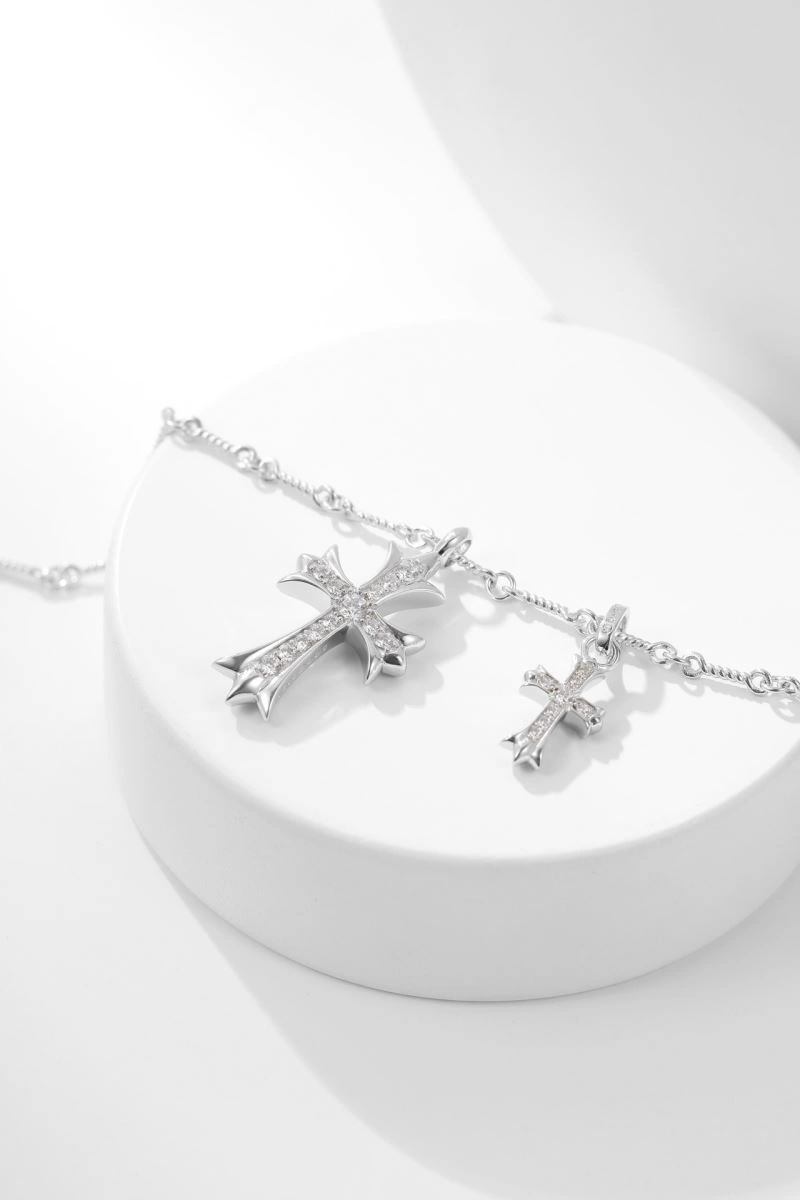 Chrome Hearts Necklaces Cozy 242003