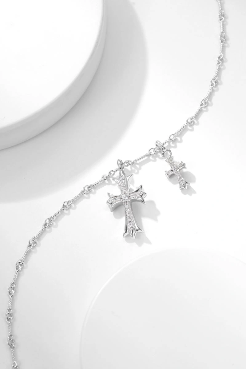 Chrome Hearts Necklaces Cozy 242003