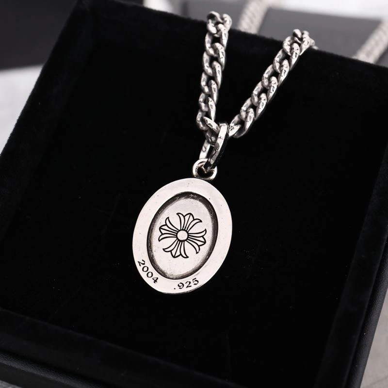 OdorResistant Chrome Hearts Necklaces 241997