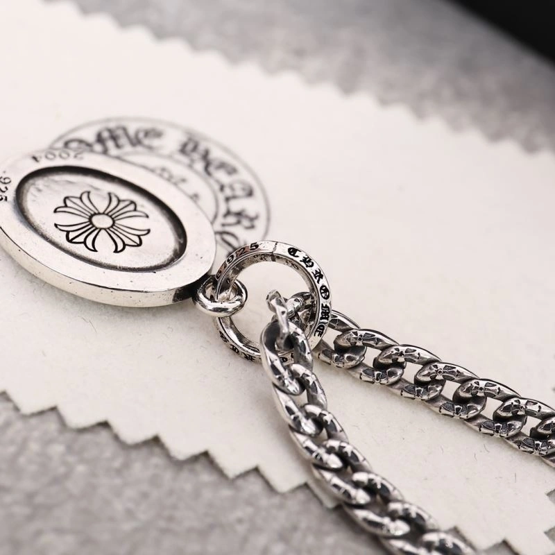 OdorResistant Chrome Hearts Necklaces 241997