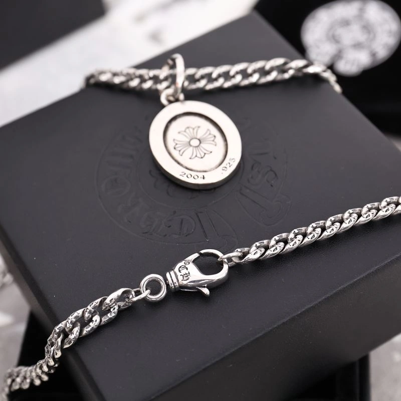OdorResistant Chrome Hearts Necklaces 241997