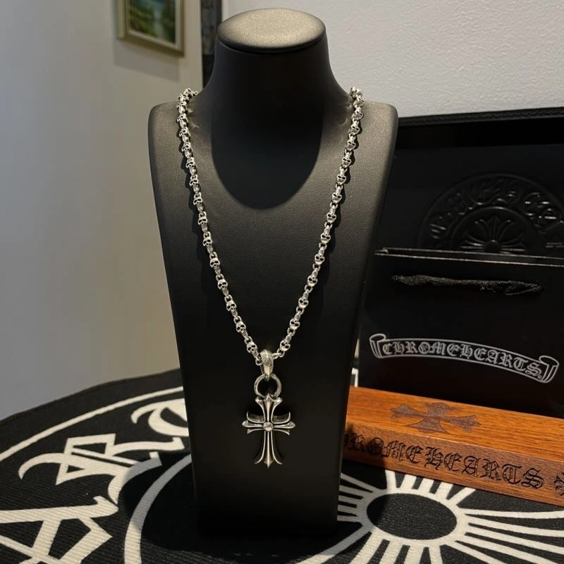 Chrome Hearts Necklaces FreshLook 241993