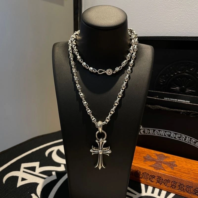Chrome Hearts Necklaces FreshLook 241993