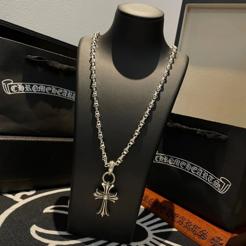 Chrome Hearts Necklaces FreshLook 241993