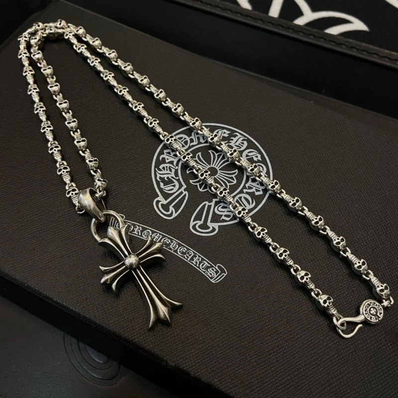 Chrome Hearts Necklaces FreshLook 241993