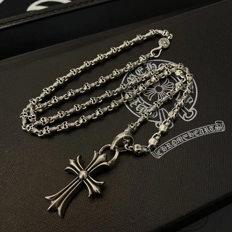 Chrome Hearts Necklaces FreshLook 241993