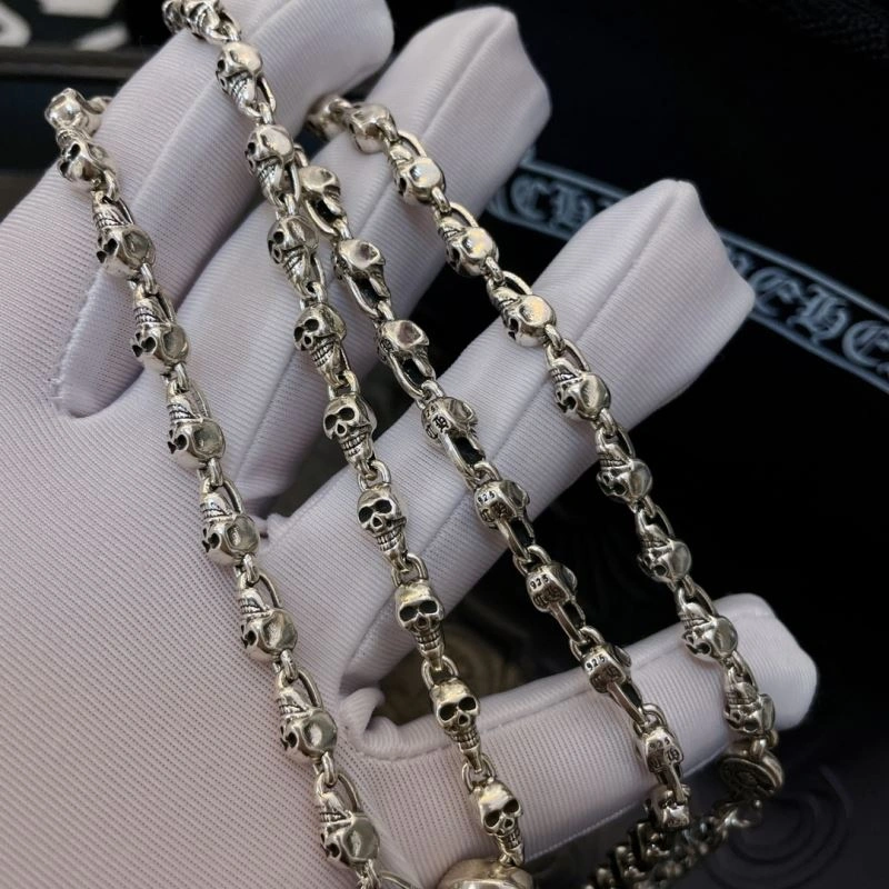 Chrome Hearts Necklaces FreshLook 241993