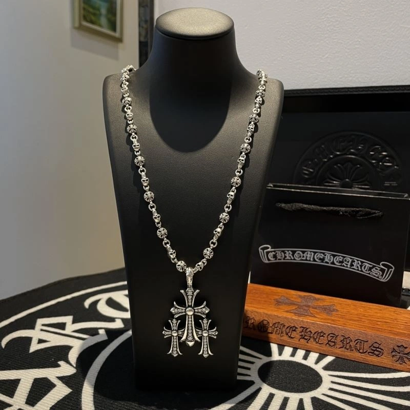 Chrome Hearts Necklaces EasyMatch 241994