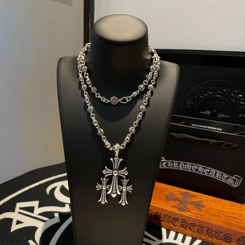 Chrome Hearts Necklaces EasyMatch 241994