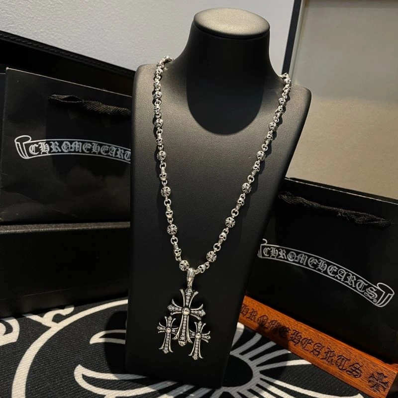 Chrome Hearts Necklaces EasyMatch 241994