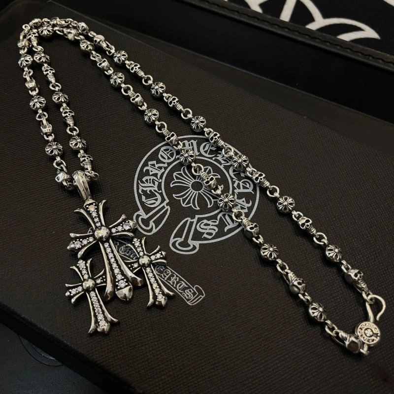 Chrome Hearts Necklaces EasyMatch 241994