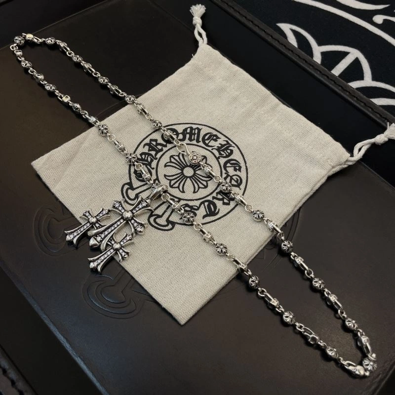 Chrome Hearts Necklaces EasyMatch 241994