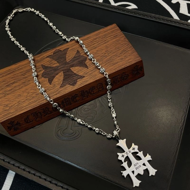 Chrome Hearts Necklaces EasyMatch 241994
